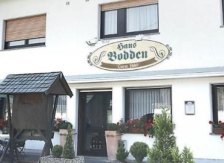 Garni Hotel Bodden Γκούμερσμπαχ Εξωτερικό φωτογραφία