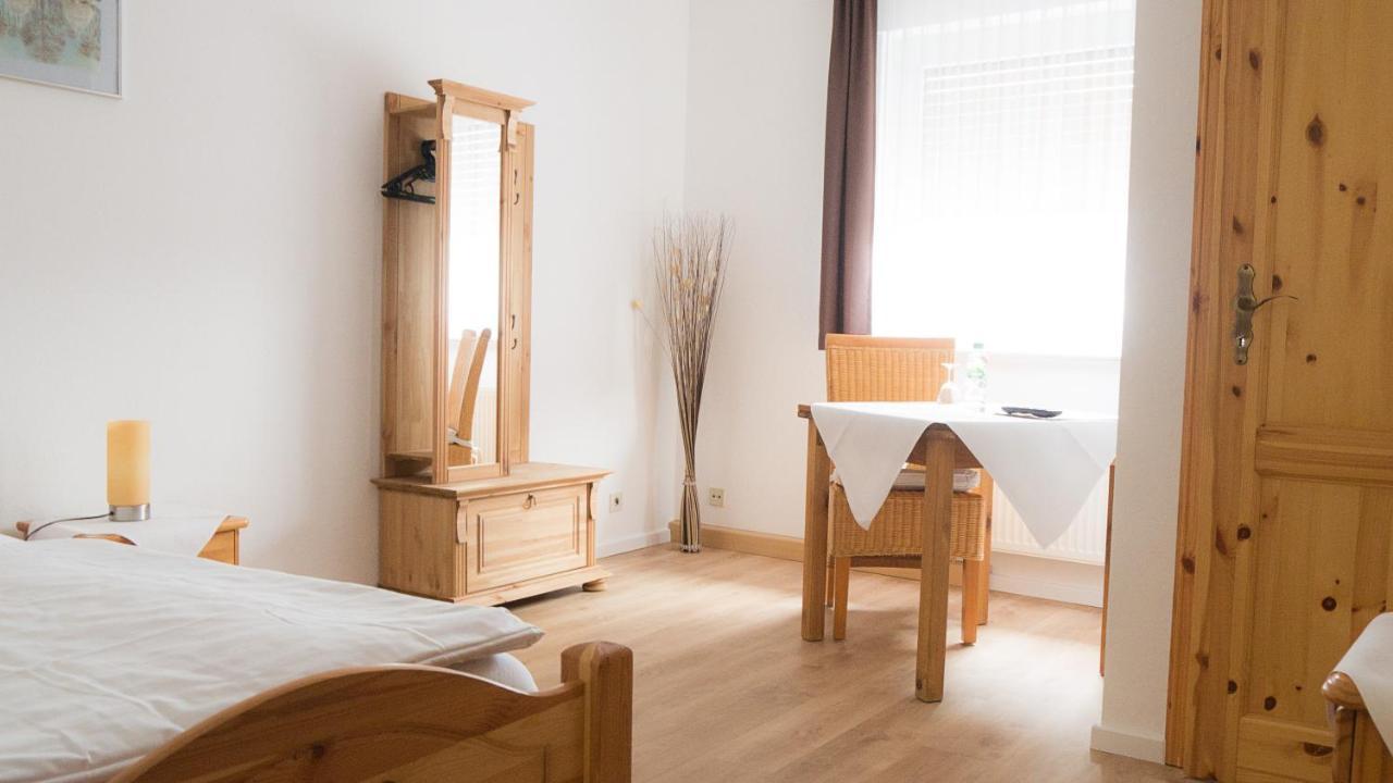 Garni Hotel Bodden Γκούμερσμπαχ Εξωτερικό φωτογραφία