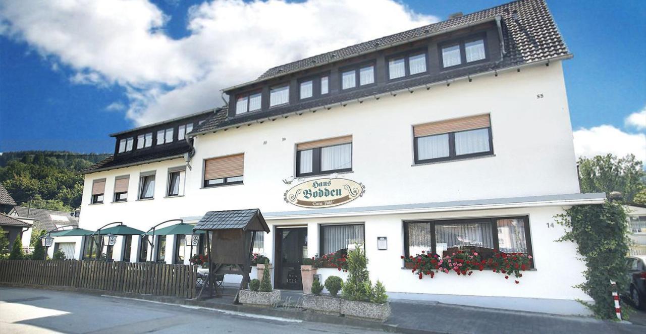 Garni Hotel Bodden Γκούμερσμπαχ Εξωτερικό φωτογραφία