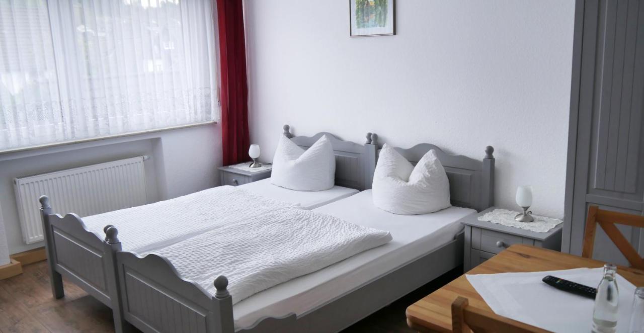 Garni Hotel Bodden Γκούμερσμπαχ Εξωτερικό φωτογραφία