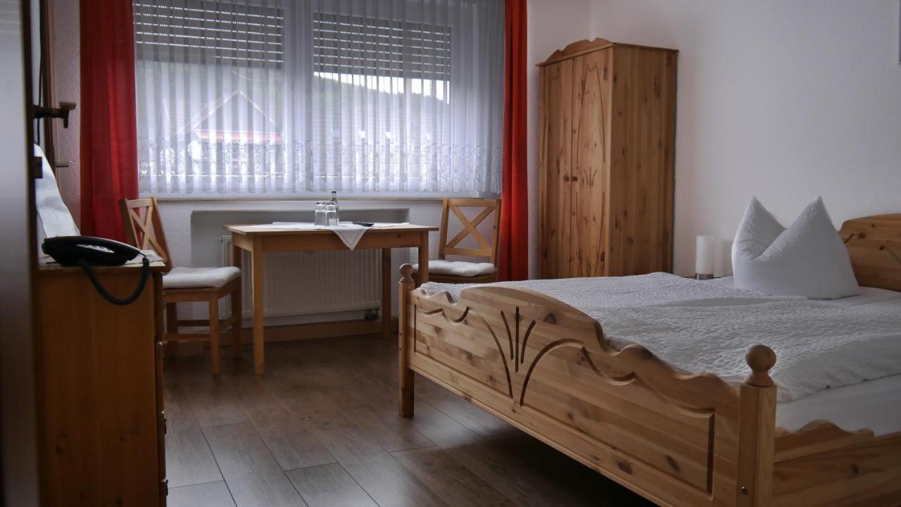 Garni Hotel Bodden Γκούμερσμπαχ Εξωτερικό φωτογραφία