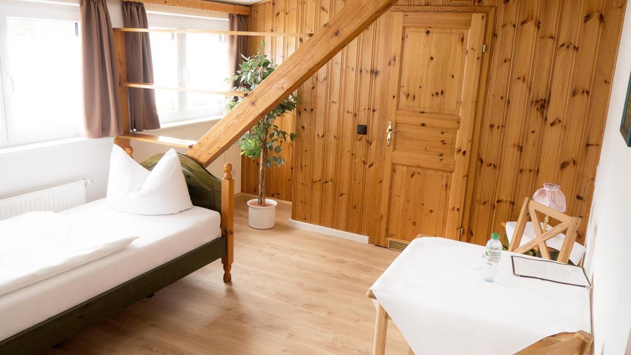 Garni Hotel Bodden Γκούμερσμπαχ Εξωτερικό φωτογραφία