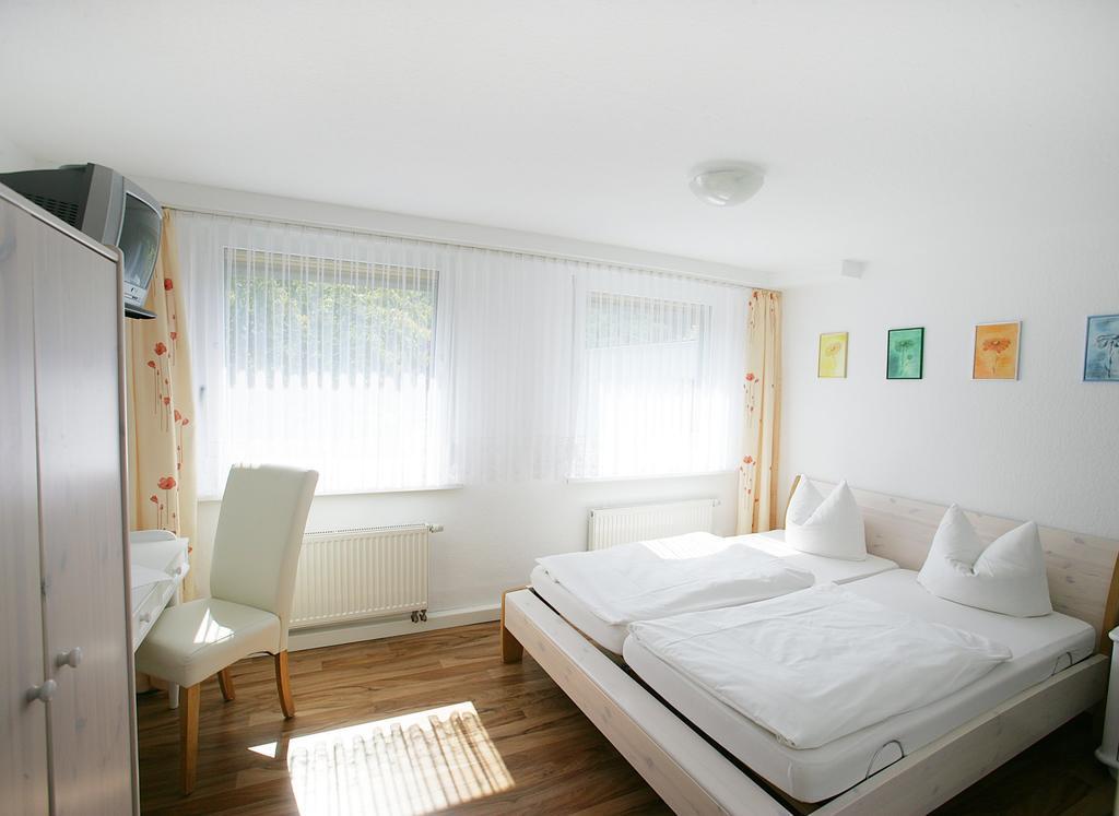 Garni Hotel Bodden Γκούμερσμπαχ Εξωτερικό φωτογραφία